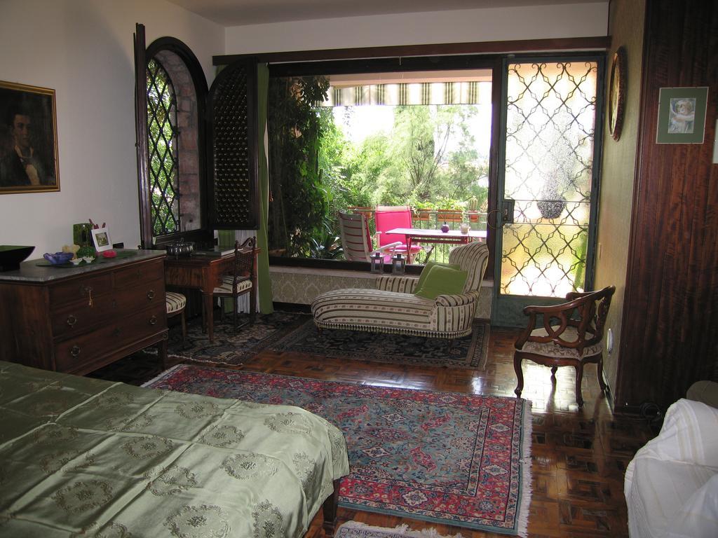 Double Room Balcony