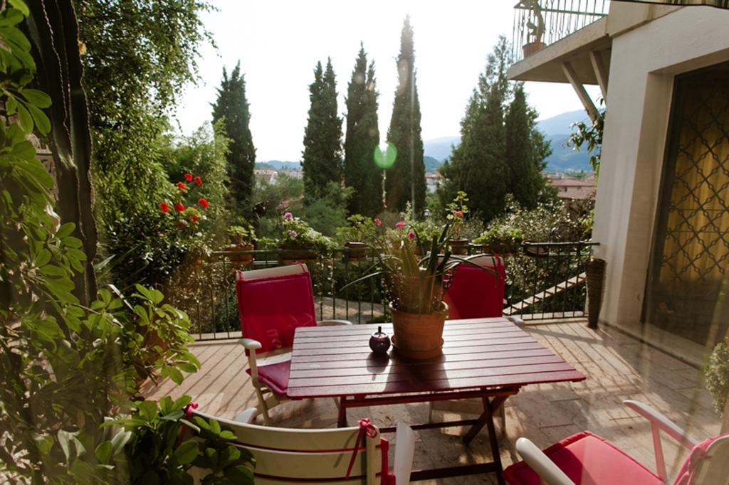 Double Room Balcony